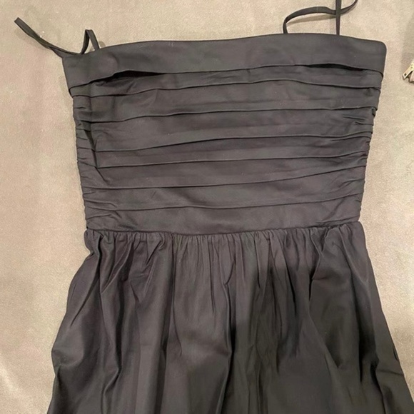 Reformation Lissa Dress in Black *NEW* - Picture 4 of 6